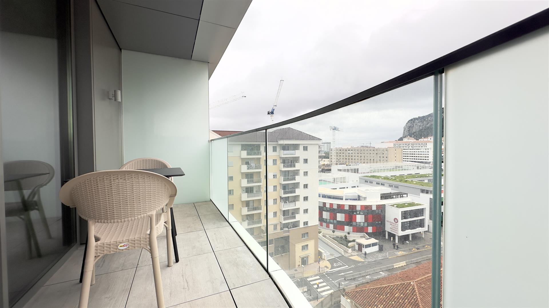 Image of Apartment - 1 Bathrooms for Rental in EuroCity-Gibraltar, Image 6